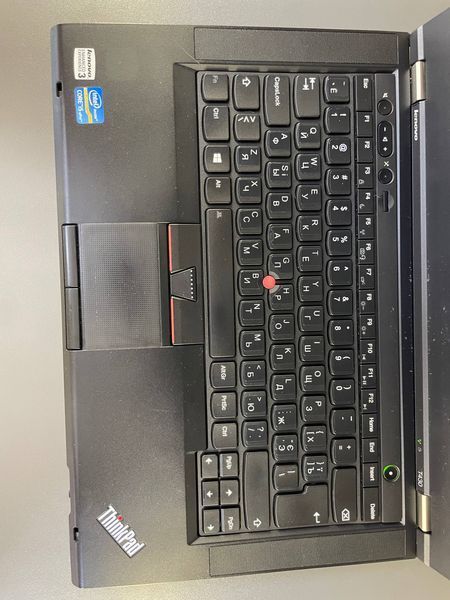 Ноутбук Lenovo ThinkPad T430 14 HD бат 3:30 годин 000049873 фото