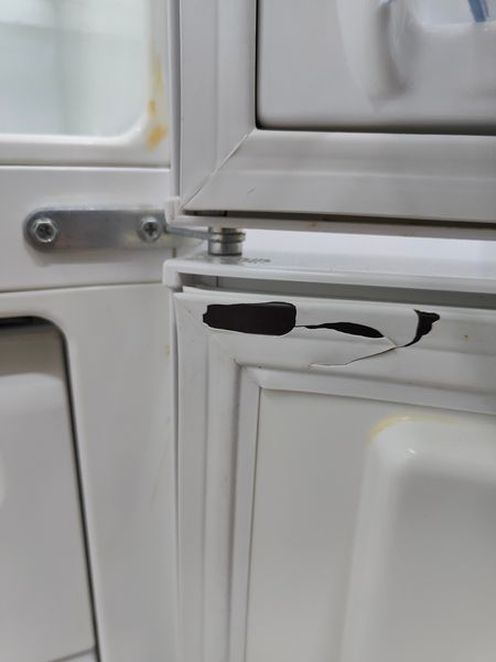 Холодильник Electrolux без шильда n680 000053953 фото