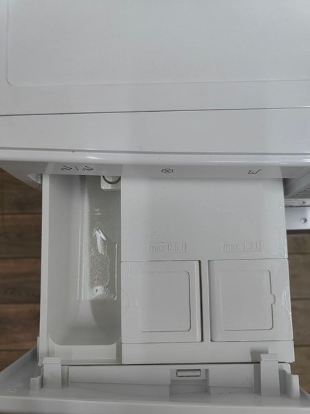 Стиральная машина Siemens iQ700 WMH6W649DN 09 2300W 8кг sn 9609200045 000053590 фото