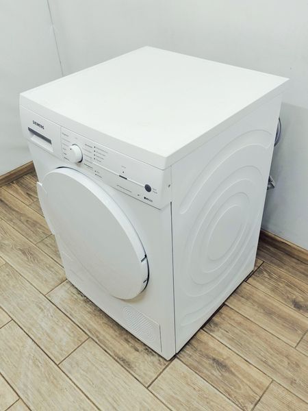 Сушильная машиная Siemens IQ500 WT44W162 24 000044675 фото