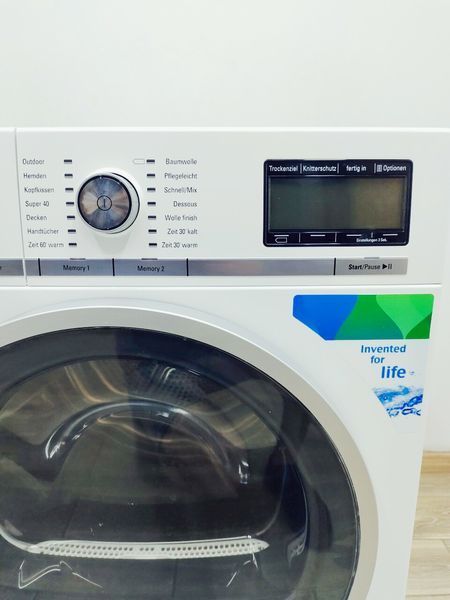 Сушильная машина Siemens IQ800 WT47Y701 15 000039941 фото