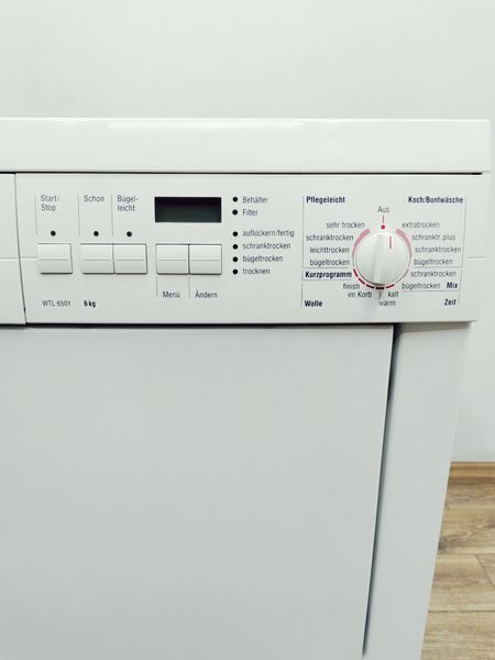 Сушильна машина Bosch Maxx WTL6501 07 2800w 6 кг sn 8502 200074 000037900 фото