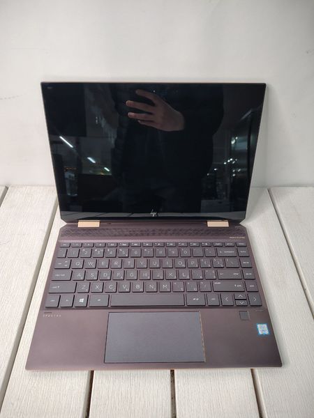 Ноутбук HP SPECTRE X360 CONVERTIBLE 13-ap0180nd 13.3 FHD бат до 7 годин 000051982 фото