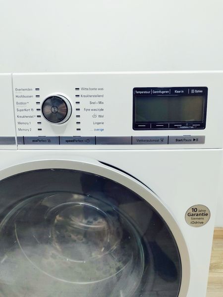 Стиральная машина Siemens IQ800 WM16Y740NL 14 000039938 фото