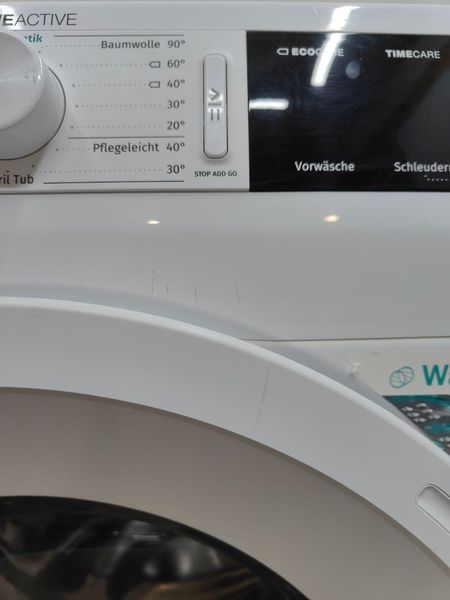 Пральна машина Gorenje Steril Tub W2E74S3P 2000W 7кг sn 0130018 000051742 фото
