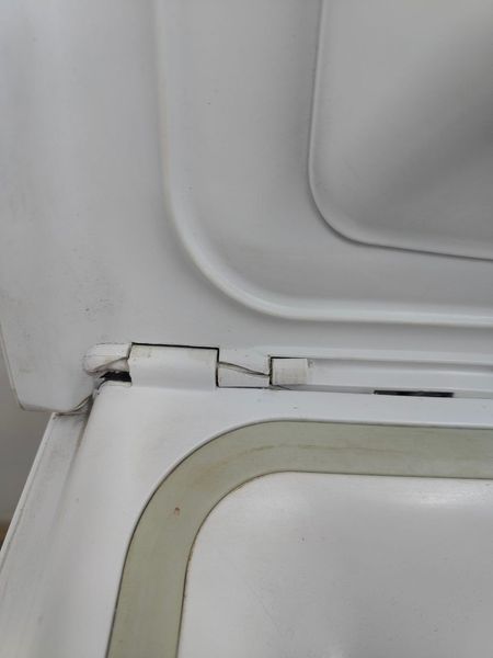 Пральна машина Whirlpool AWE66710 2100W 6кг sn 859376210040 000052148 фото