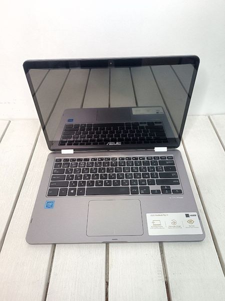 Ноутбук ASUS Vivobook Flip 14 TP401NA 14 FHD бат 5:00 часа 000050833 фото
