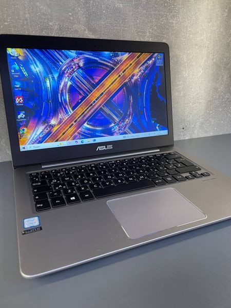 Ноутбук Asus ZenBook UX3410U 13.3 FHD бат 4:30 часа 000049866 фото