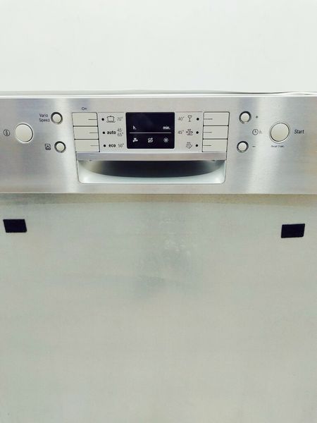 Посудомоечная машина Bosch SMI68M35EU 39 000038822 фото