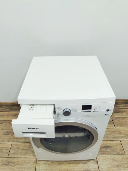Сушильная машина Siemens IQ700 WT46W564 15 000037399 фото