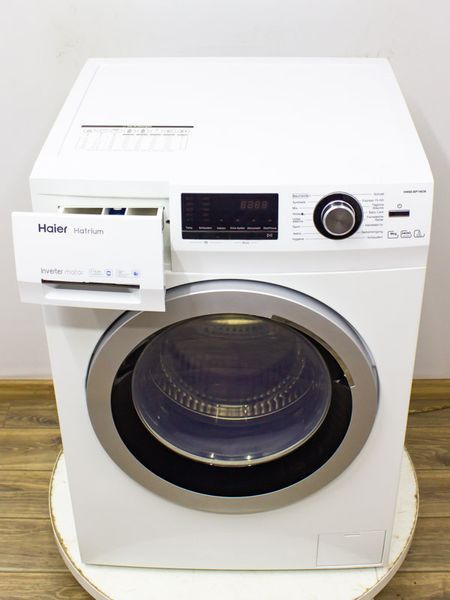 Стиральная машина Haier HW80 BP14636 000031739 фото