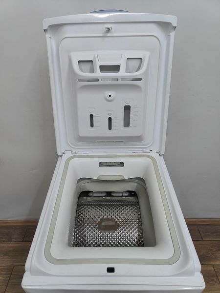 Пральна машина Whirlpool AWE66710 2100W 6кг sn 859376210040 000052148 фото