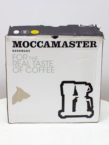 Кавоварка краплинна Moccamaster KBG Select 53980 1520w продам LPNHK065739308 240ф 000030596 фото