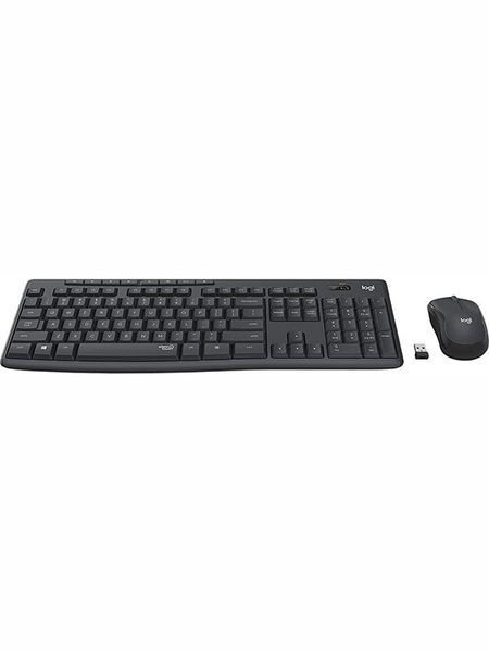 Комплект бездротова клавіатура та миша Logitech MK295 стік LPNHE529830756 54е 000027390 фото