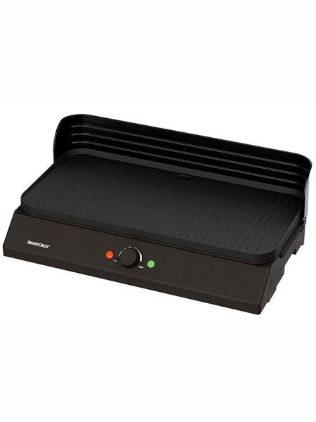 Гриль електричний на ніжках SilverCrest SEGS 2200 B2 2200w 000037467 фото