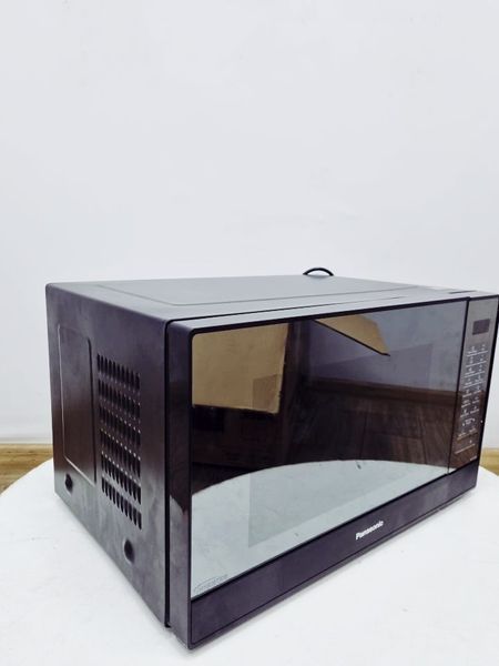Мікрохвильова піч Panasonic NN GT46KB 1920w гриль 1160w сток LPNHE565831842 231е 000032546 фото