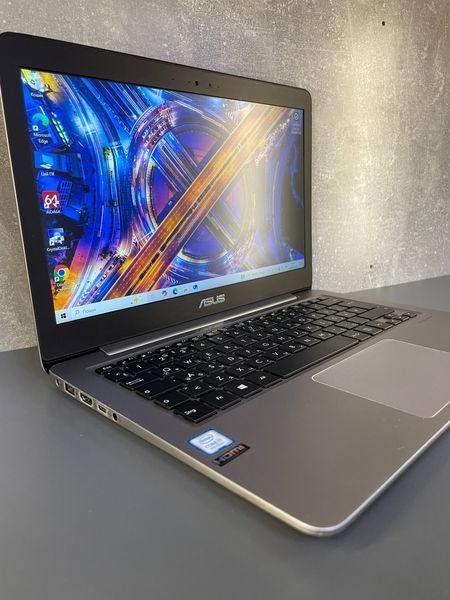 Ноутбук Asus ZenBook UX3410U 13.3 FHD бат 4:30 часа 000049866 фото