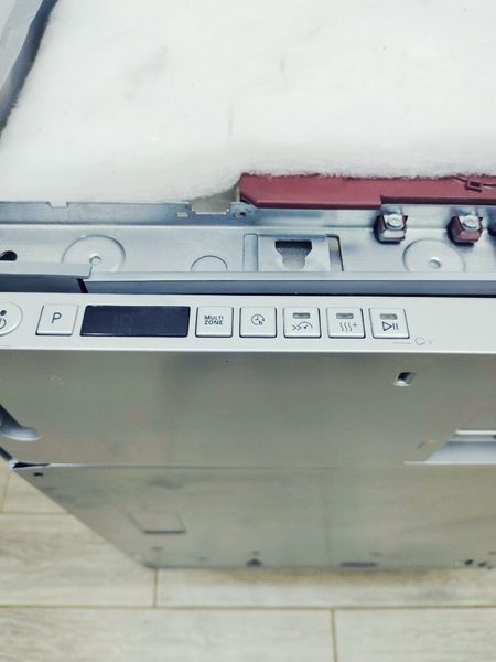 Посудомийна машина Bauknecht BCIO 3C33 EC 1900w 12 персон sn 452308025259_партія 3 номер 146 000040933 фото