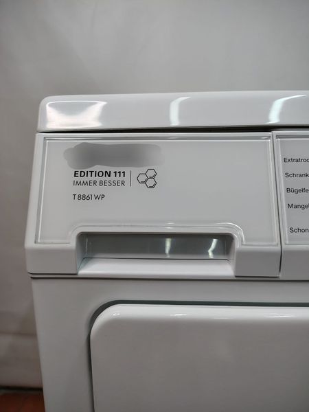 Сушильная машина Premium T 8861 WP 6кг sn 55090916013 000051023 фото