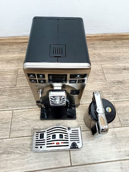 Кавомашина Saeco HD8854 1400w sn TU901208035041 000046136 фото