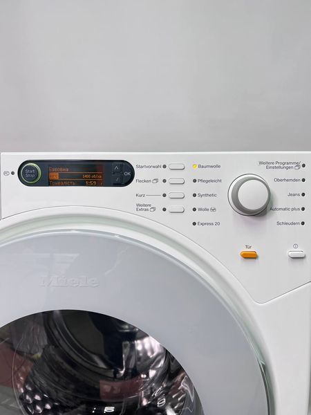 Стиральная машина Miele W 1900 WPS 000039519 фото