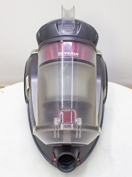 Пилосос Severin Spower 52308 750w продам 199д 000017823 фото
