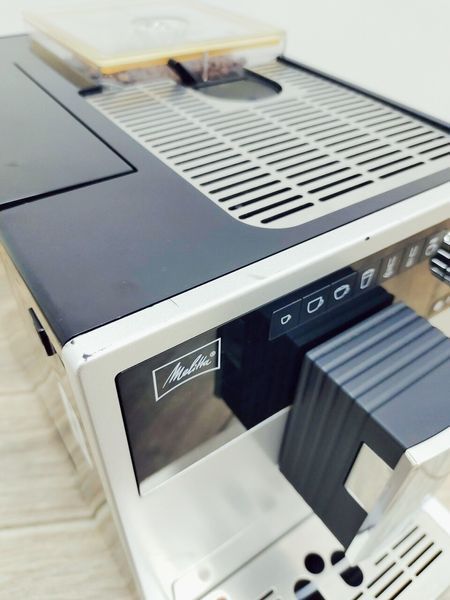 Кофемашина Melitta Caffeo CI E 970 101 000037408 фото