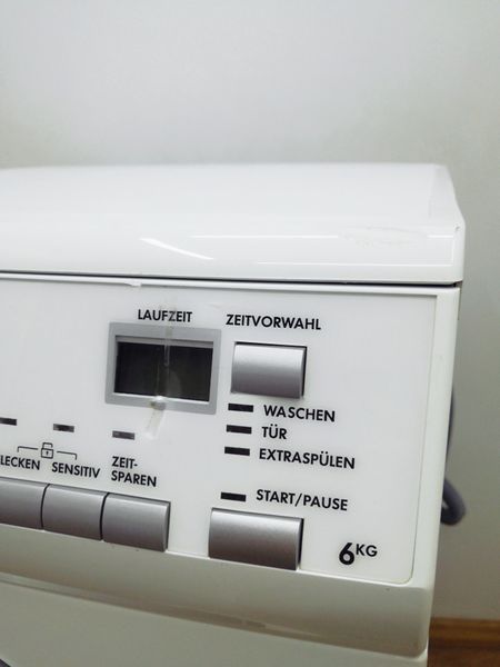 Стиральная машина AEG L64848 000035320 фото