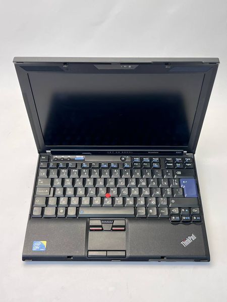 Ноутбук Lenovo ThinkPad X201 000038039 фото