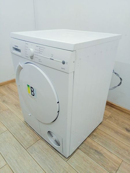 Сушильна машина Siemens WT44E101 17 2800w 7кг sn 8912 201366 000042837 фото