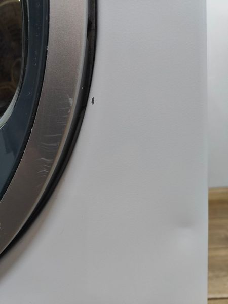 Сушильная машина Bosch Eco Logixx WTW86562 1000W 7кг sn 9302202465 000051761 фото
