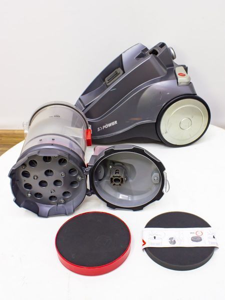 Пилосос Severin Spower 52308 750w продам 199д 000017823 фото