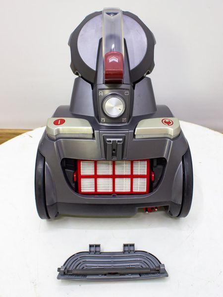 Пилосос Severin Spower 52308 750w продам 199д 000017823 фото