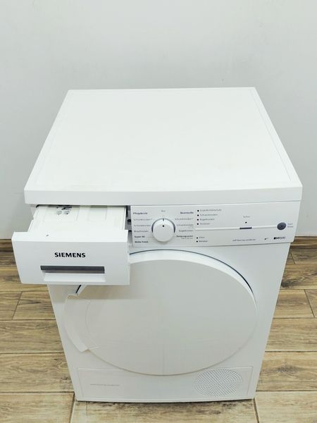 Сушильная машиная Siemens IQ500 WT44W162 24 000044675 фото