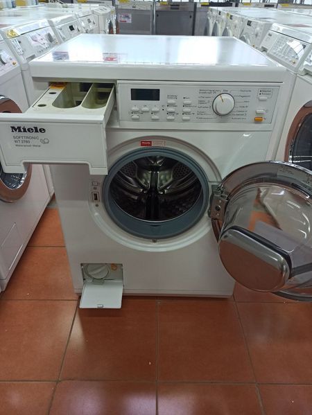 Стиральная машина Miele WT 2780 WPM 000037058 фото