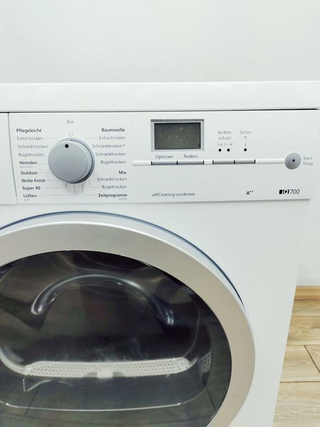 Сушильная машина Siemens IQ700 WT46W564 15 000037399 фото