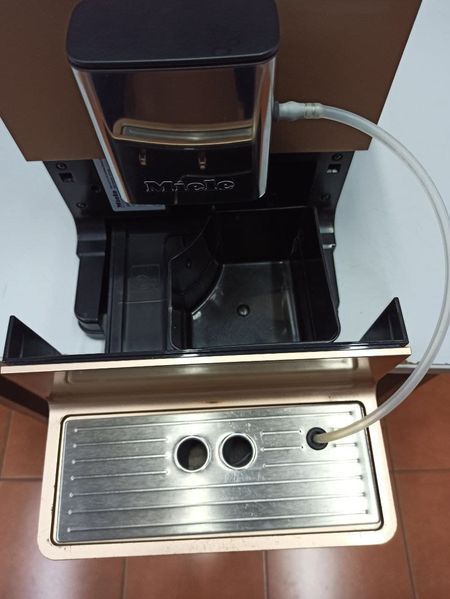 Кофемашина Miele CM5500 000032154 фото
