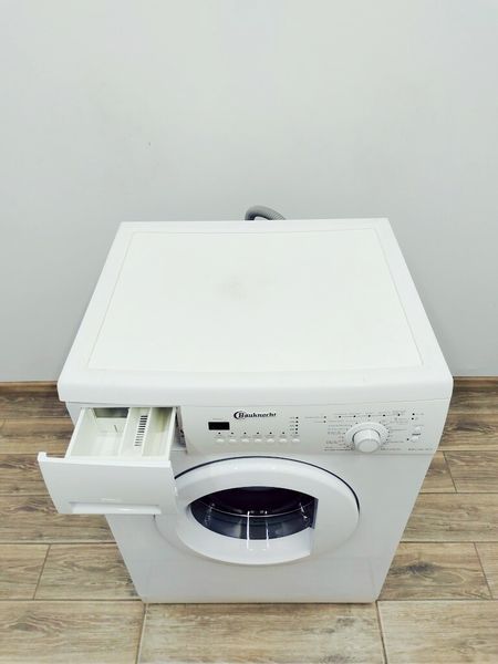 Пральна машина Bauknecht WA Care 12 Di 1200 про 6кг 2300W sn 855493603000 000018983 фото