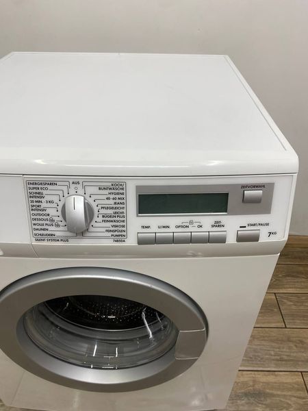 Стиральная машина AEG L74850A 2220W 7кг sn 91490393202 000048999 фото