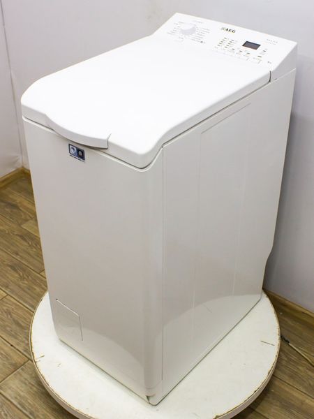 Стиральная машина вертикальная AEG L62260TL 000031398 фото