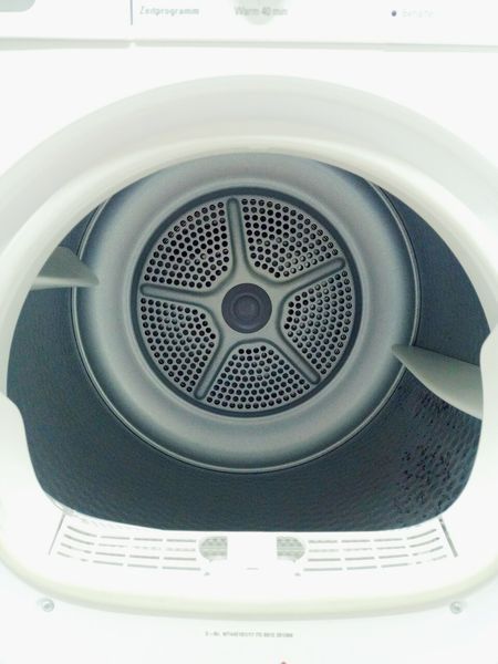 Сушильна машина Siemens WT44E101 17 2800w 7кг sn 8912 201366 000042837 фото