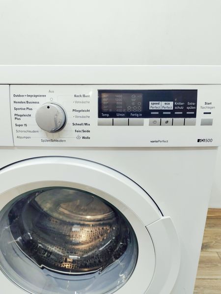 Стиральная машина Siemens IQ500 WM14Q44A 06 000044453 фото