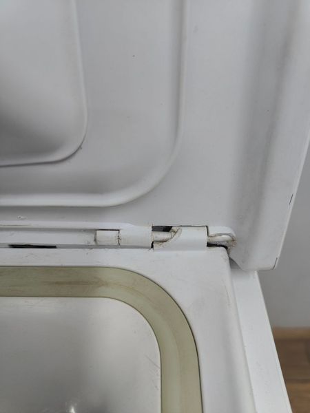 Пральна машина Whirlpool AWE66710 2100W 6кг sn 859376210040 000052148 фото