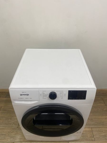 Сушильна машина Gorenje DNE83GN 950W 8кг sn 741638 000049138 фото