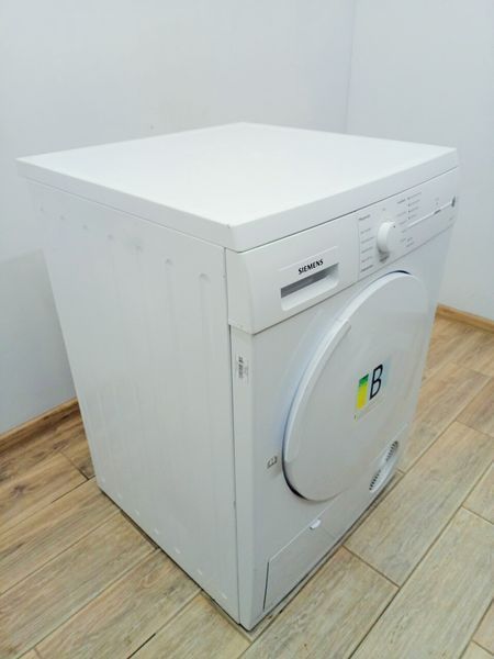 Сушильна машина Siemens WT44E101 17 2800w 7кг sn 8912 201366 000042837 фото