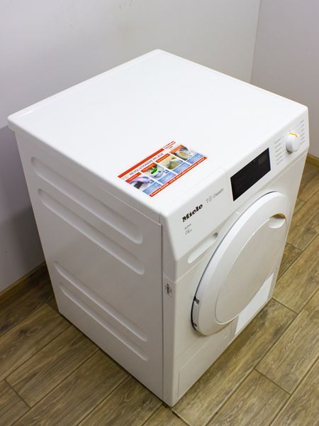 Сушильна машина Miele TDB230WP 1100w 7 кг sn 11140412779 000031925 фото
