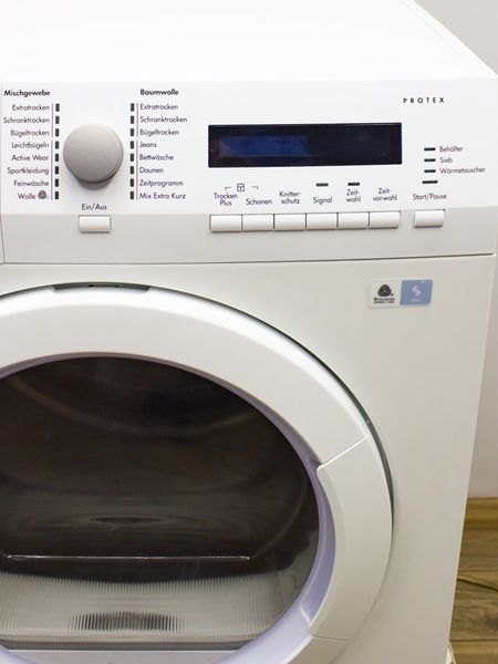 Сушильна машина AEG T7628EXAC 2800w 7кг sn 24723541 000034588 фото