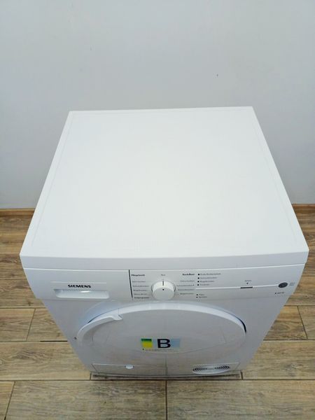 Сушильна машина Siemens WT44E101 17 2800w 7кг sn 8912 201366 000042837 фото