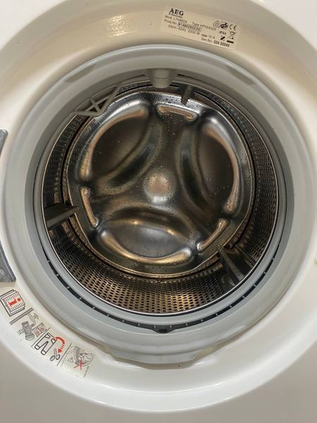 Стиральная машина AEG L74850A 2220W 7кг sn 91490393202 000048999 фото