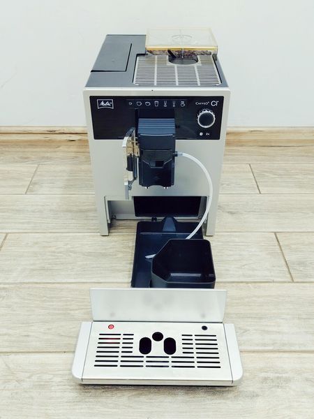 Кофемашина Melitta Caffeo CI E 970 101 000037408 фото